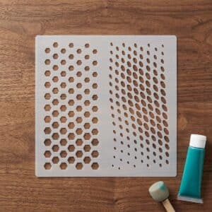 Media Stencil no.016