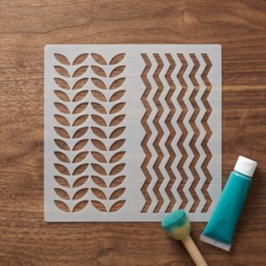 Media Stencil no.017