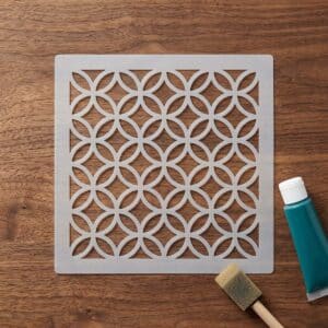 Media Stencil no.018