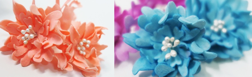 Foamiran accessories