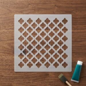 Media Stencil no.019