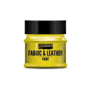 Pentart Textil & Bőrfesték, 50 ml