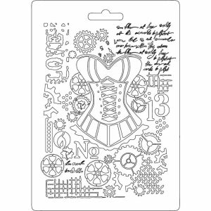 Textúráló lap - A5 - K3PTA507