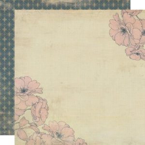 Kétoldalas scrapbook papír - Generation