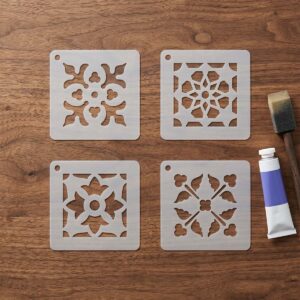 Mini stencil 10