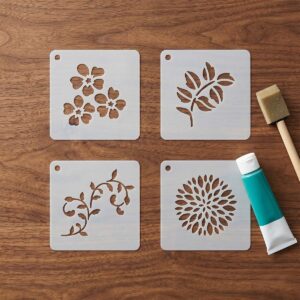 Mini stencil 11