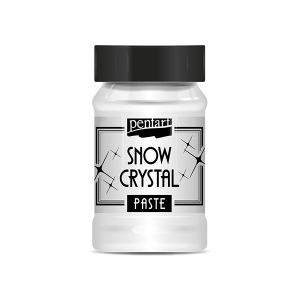 Snow Crystal Paste - hókristály paszta, 100 ml