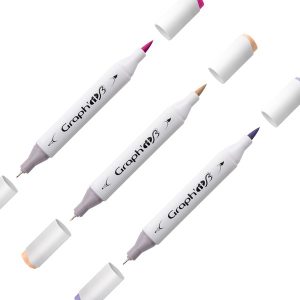 Graph'it alkohol bázisú filctoll