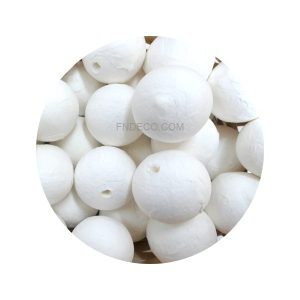 Préselt paírgolyó, 10 db - 10 mm