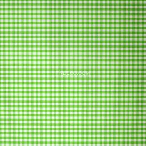 Kétoldalas karton, A/4 - kockás zöld