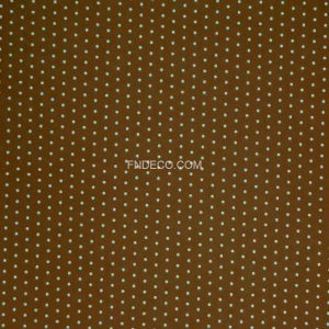 Kétoldalas karton, A/4 - pöttyös barna