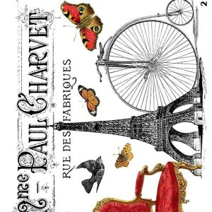 Textil transzfer - FT-014