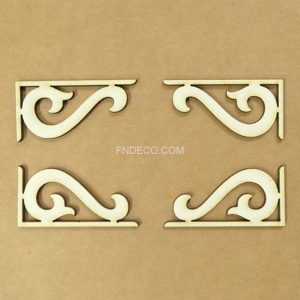 Chipboard - keret 02 (5 cm)