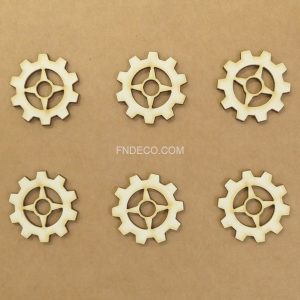 Chipboard - fogaskerék (3 cm)