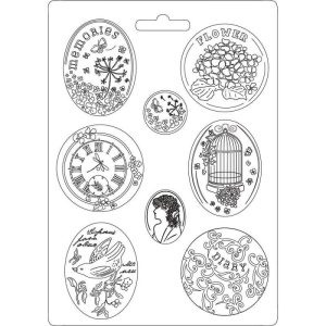 Öntőforma - A4 - K3PTA468