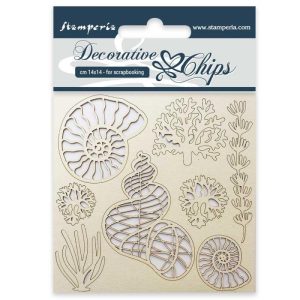 Chipboard szett - Shells
