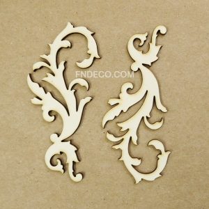 Chipboard - inda (9,5 cm)