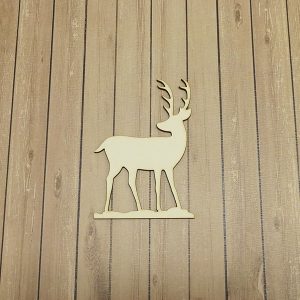 Chipboard - rénszarvas - 8 cm