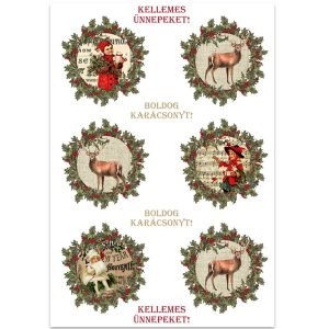 Rizspapir - A4 - FPR-K213