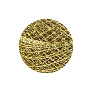 Metál zsinór - arany (5m)