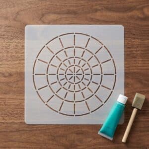 Media Stencil no.024