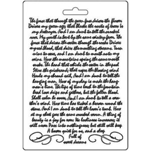 Textúráló lap - A5 - K3PTA562