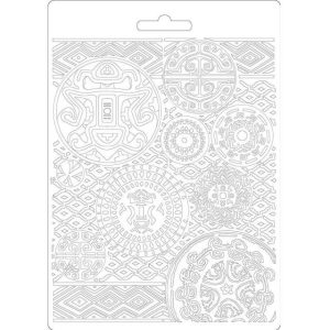 Textúráló lap - A5 - K3PTA573 - Amazonia Texture