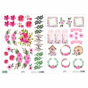 First Spring kivágóív - C100