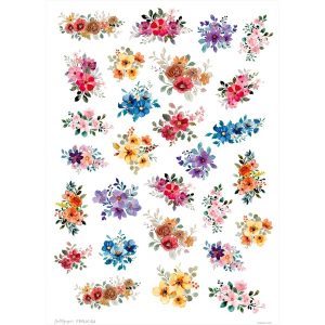 Rizspapir - A4 - FPR-K104