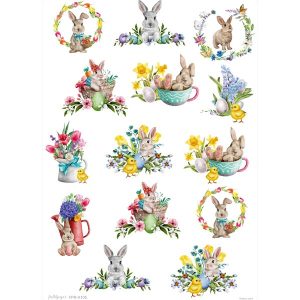 Rizspapir - A4 - FPR-K105