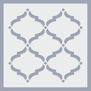 Media Stencil M30 no.010