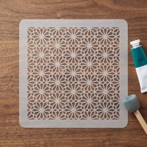 Media Stencil M30 no.004