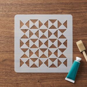 Media Stencil no.025