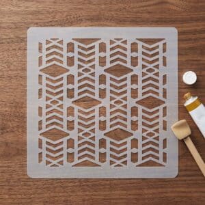 Media Stencil M30 no.012