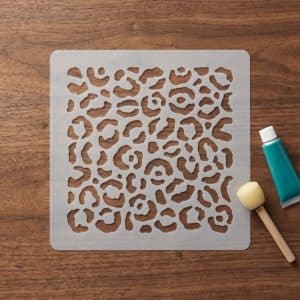 Media Stencil no.026