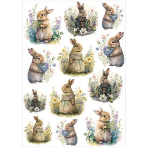 Rizspapir - A4 - FPR-K106