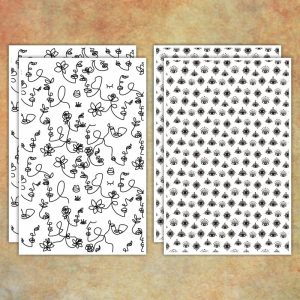 Transzfer papír - FTR-0108